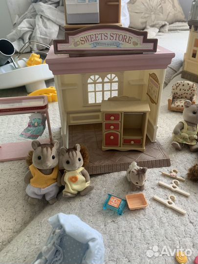 Sylvanian Families