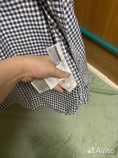 Рубашка мужская levis m