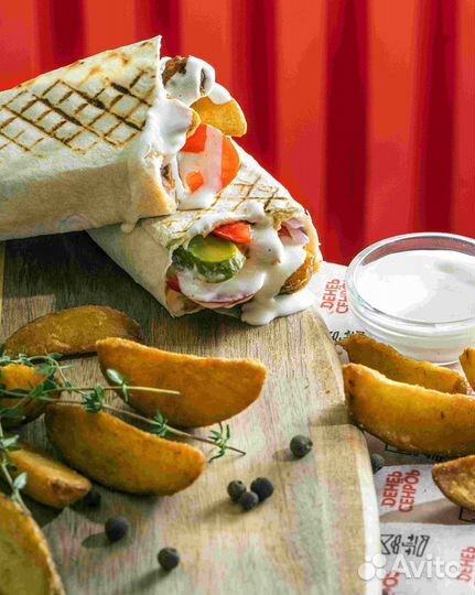 Готовый бизнес шаурма