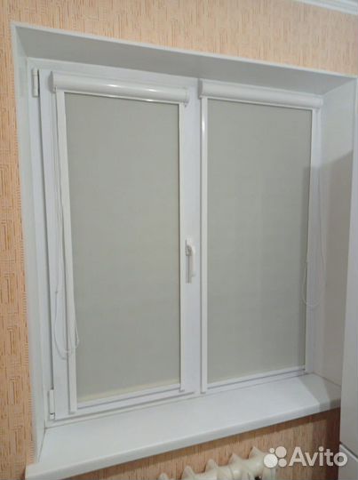 Жалюзи и рулонные шторы