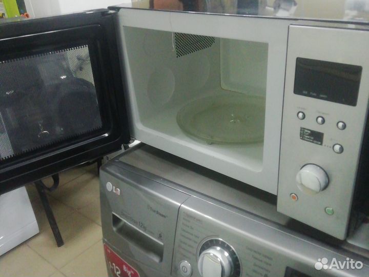 Микроволновая печь Daewoo