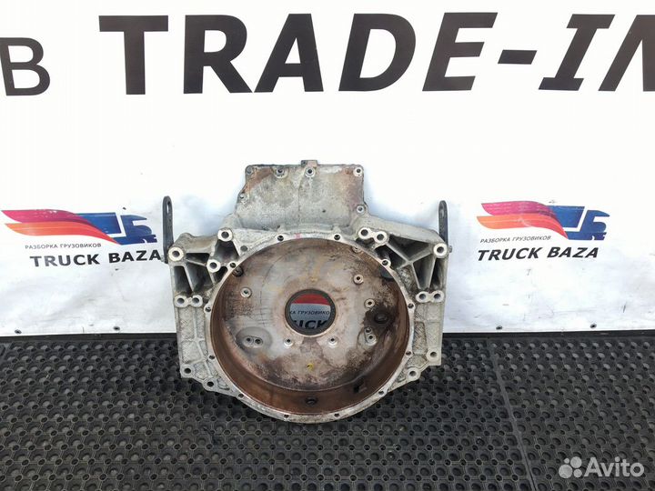 Кожух маховика Man TGA, Man TGS, Man TGX