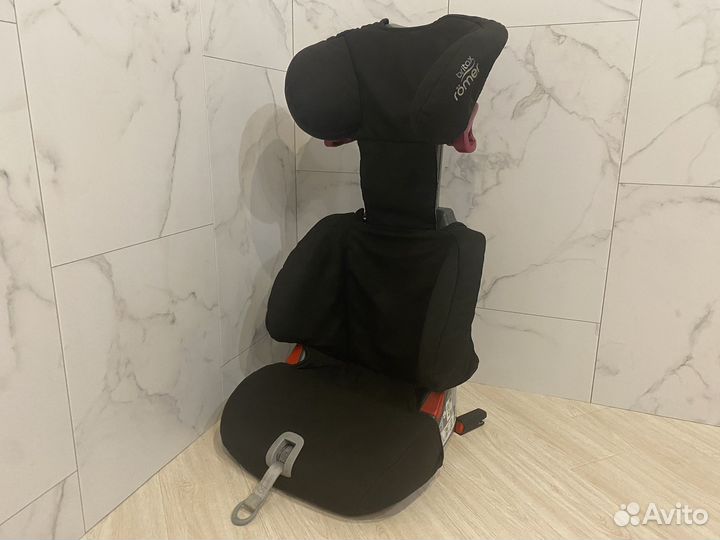 Автокресло britax romer(как новое)