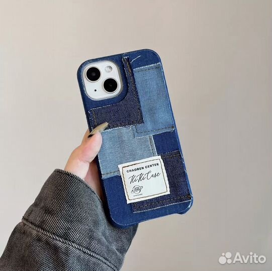 Чехол бампер на iPhone 12