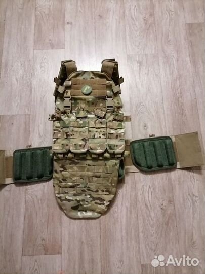 Плитник мультикам, мох ссо