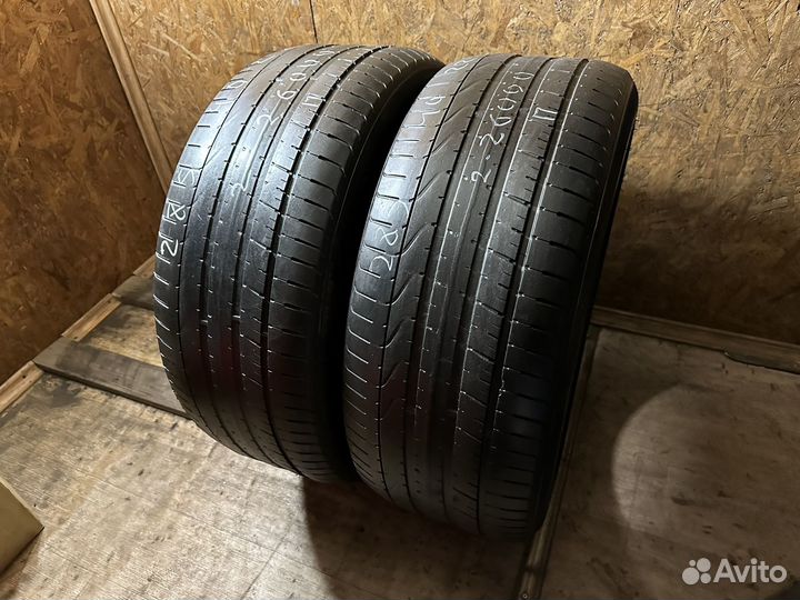 Pirelli P Zero 285/40 R22 110Y