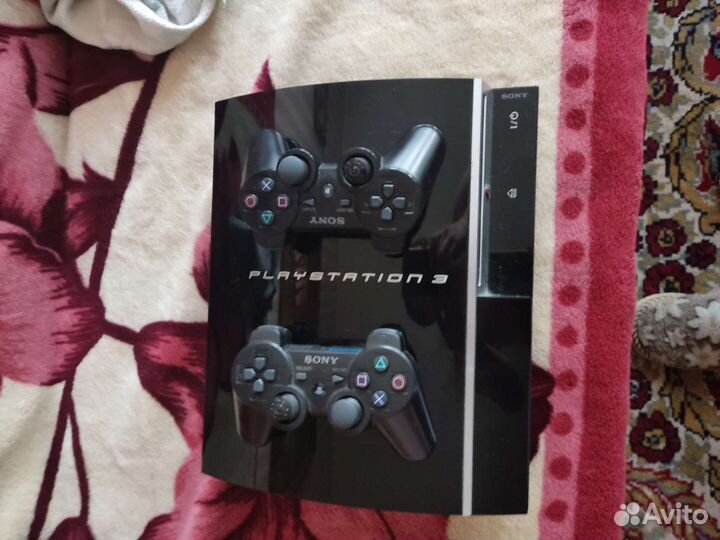 Sony playstation 3 прошитая
