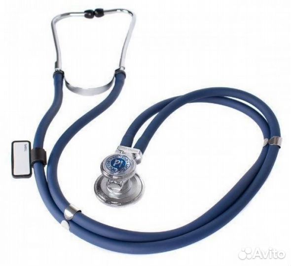 Стетоскоп Little Doctor LD Special (56 см) синий