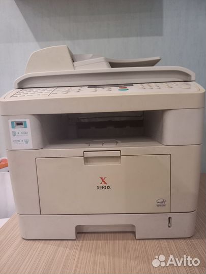 Принтер лазерный мфу