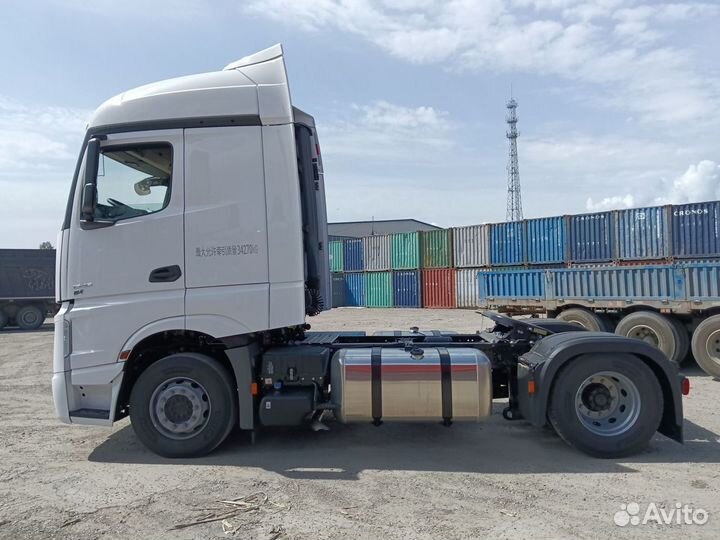 Mercedes-Benz Actros 1848 LS, 2023