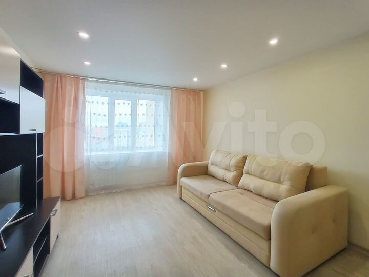 1-к. квартира, 40 м², 12/14 эт.