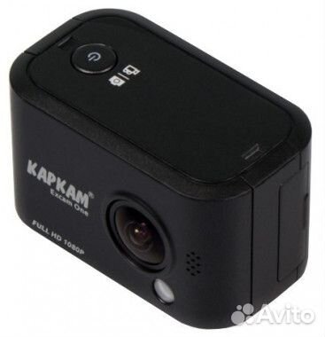Камера экшн carcam Excam One