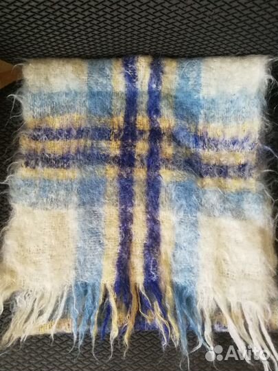 Шарф мужской. Пр-во Индия, мохер