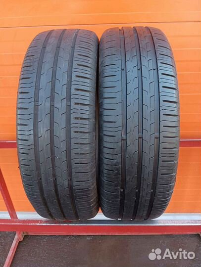 Continental ContiEcoContact 6 195/65 R15 91H