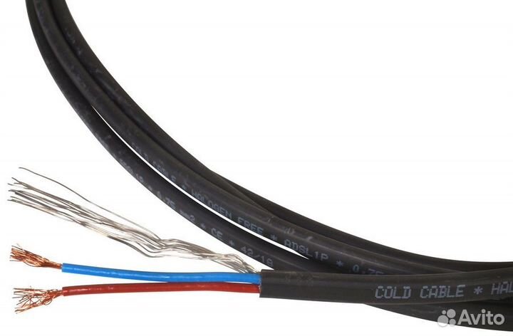 Нагревательный мат Eberle cable D-mat 200/5.0 - 1000