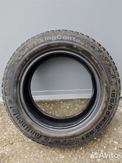 Continental ContiVikingContact 5 185/65 R15