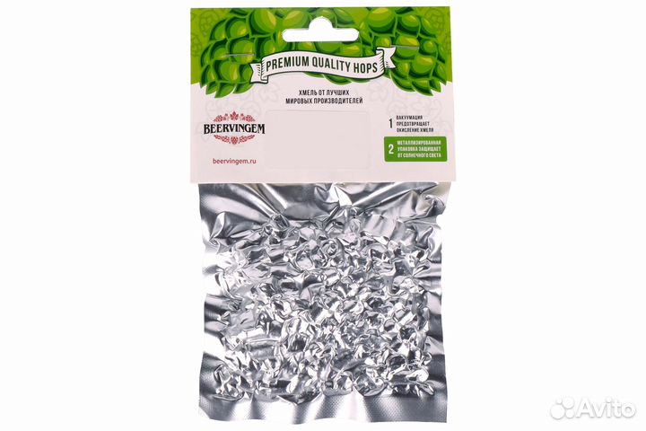 Хмель Beervingem Фаворит 50г