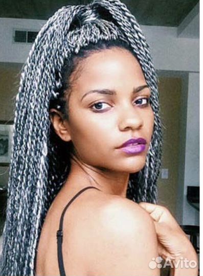 Синегальские косы Новые 19 шт