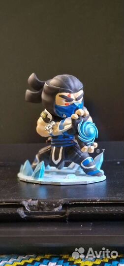 Mortal kombat миниатюры