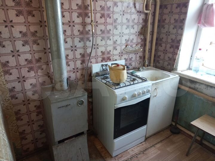 1-к. квартира, 30 м², 1/2 эт.