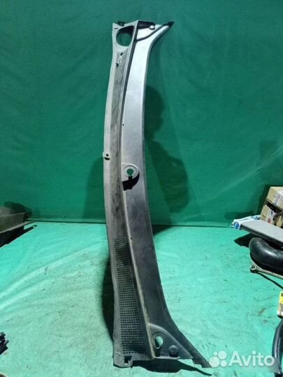 Жабо Renault Logan 2