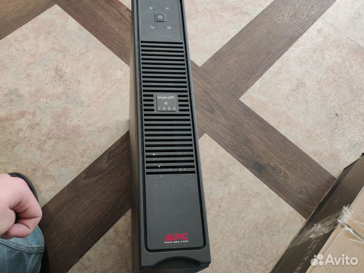 Ибп Smart-UPS sc 1000