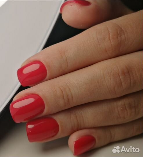 Мастер маникюра