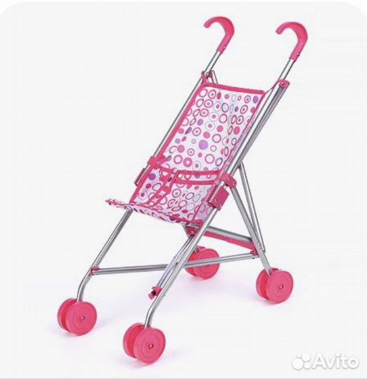 Коляска кукольная Melobo