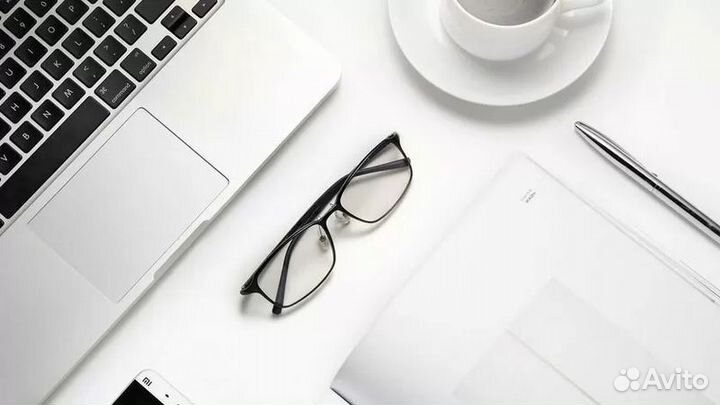 Защитные очки для компьютера Xiaomi Mijia TS Black