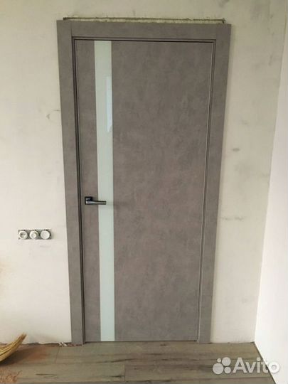 Двери межкомнатные