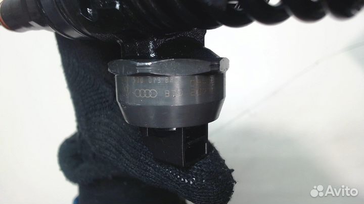 Форсунка топливная Volkswagen Caddy, 2007