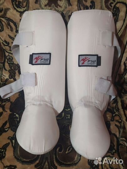 Защита голени