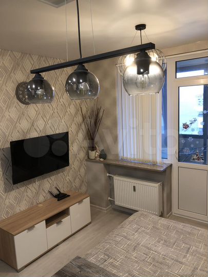 Квартира-студия, 24,5 м², 19/19 эт.