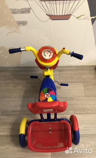 Велосипед детский