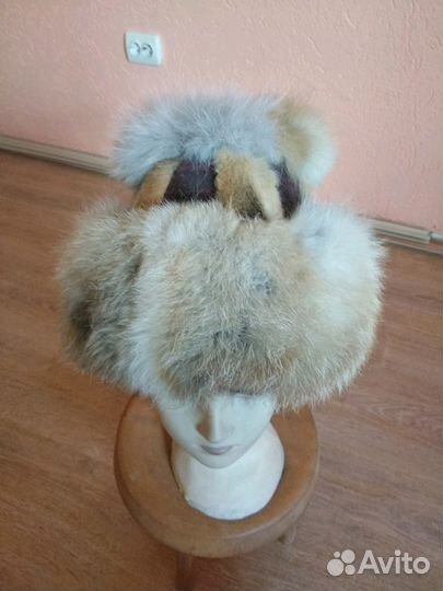 Шапка меховая
