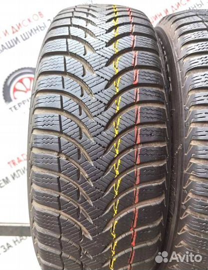 Michelin Alpin 4 185/65 R15 88T