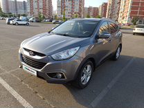 Hyundai ix35 2.0 AT, 2012, 153 150 км, с пробегом, цена 1 365 000 руб.