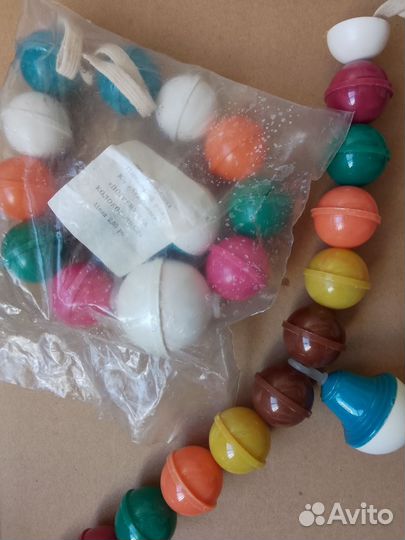 Погремушки СССР