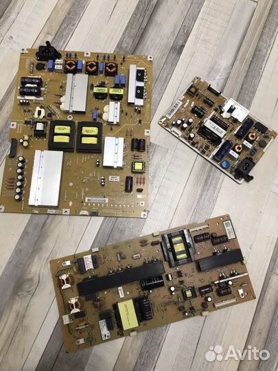 Блоки питания Power Supply + T-CON
