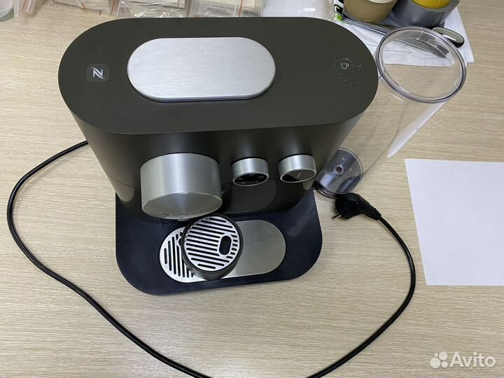 Кофемашина nespresso EN 350.G