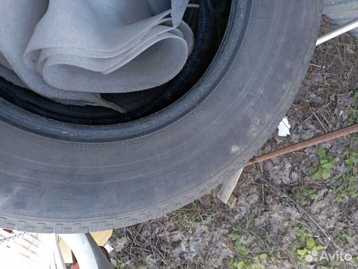 Kumho Radial 798 Plus 235/70 R16 104S