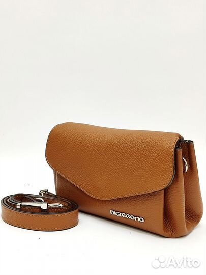 Сумка женская новая Di Gregorio Италия оригинал
