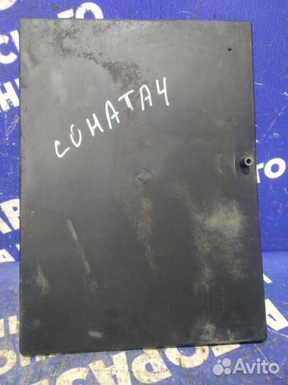 Площадка под аккумулятор Hyundai Sonata 4 седан