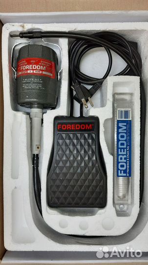 Foredom CC 30, бормашина