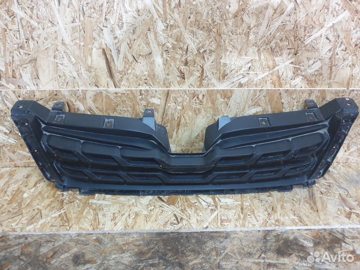 Решетка радиатора Subaru Forester 2013