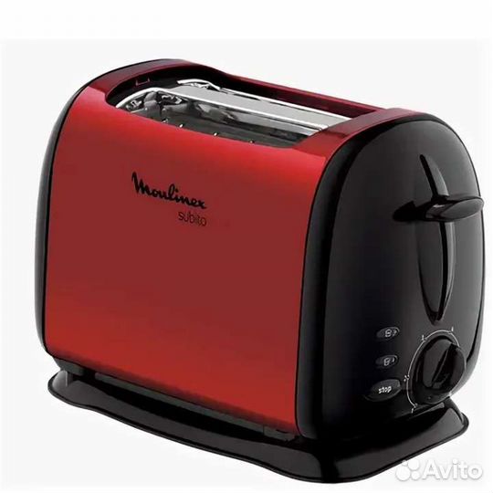 Тостер Moulinex