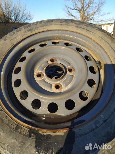 Колеса R14 4Х114.3