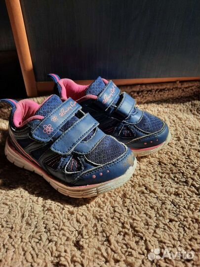 Кроссовки 26рр