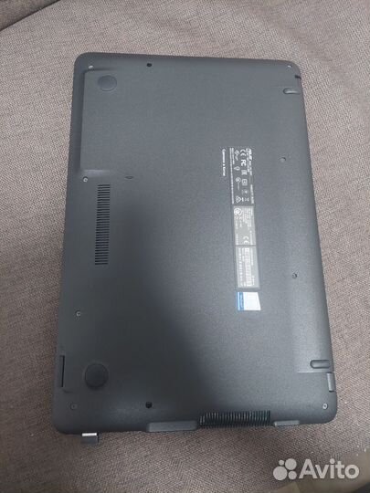 Ноутбук asus