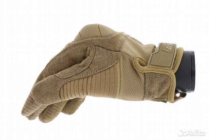 Перчатки Mechanix M-Pact 3 Coyote